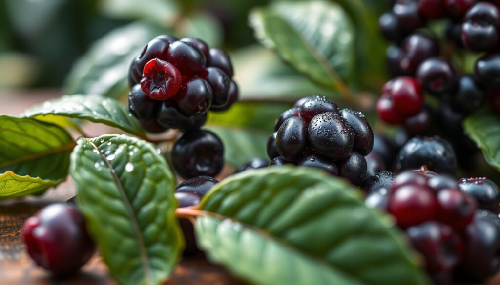 Aroniabeeren verarbeiten