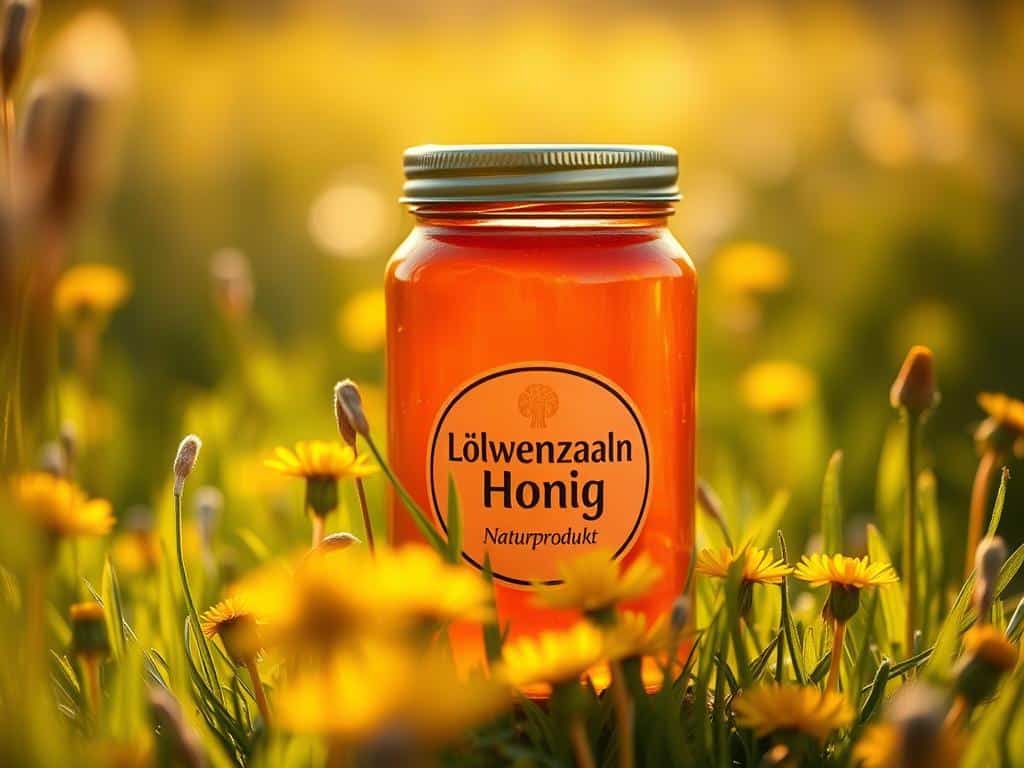 Löwenzahn Honig: Natürliche Süße aus der Wiese