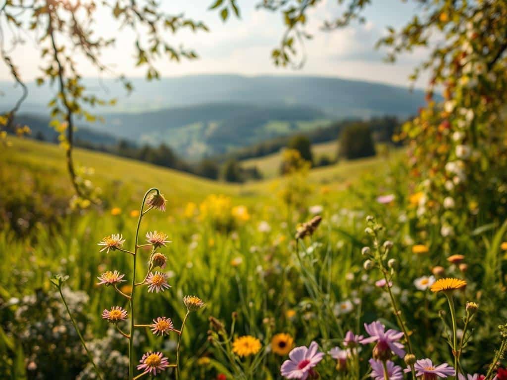Wildhopfen Biodiversität