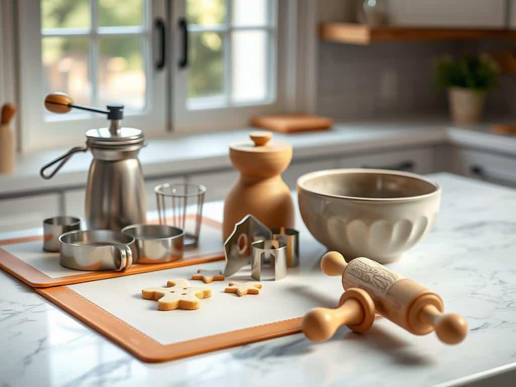Küchengeräte für veganes Backen