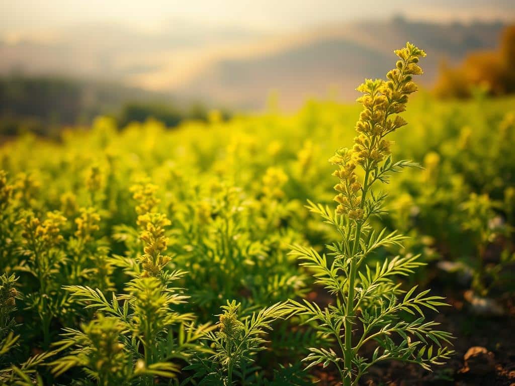 Artemisia annua traditionelle Medizin