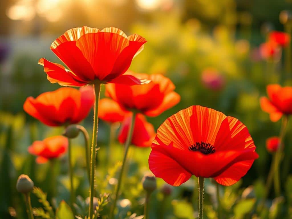 Klatschmohn