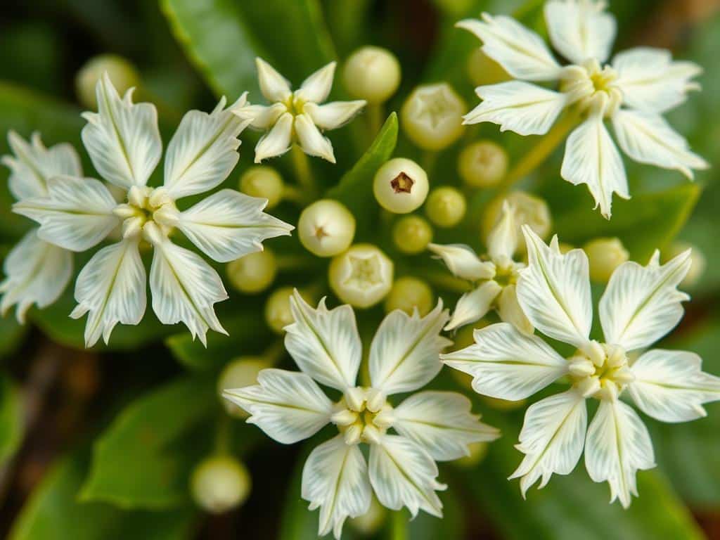 Seifenkraut Blüten kulinarische Verwendung