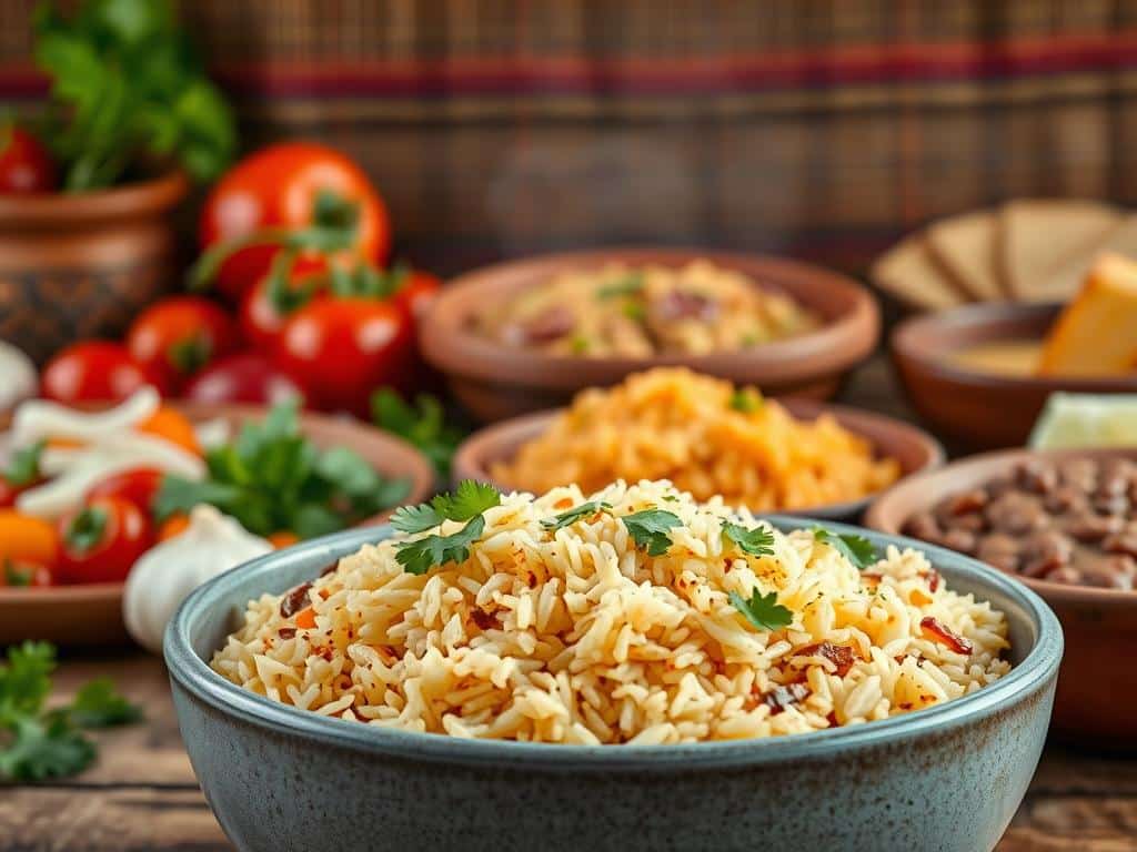 Mexikanischer Reis Rezepte