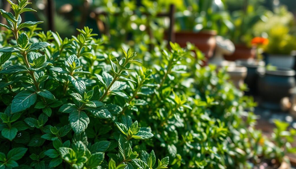 Oregano Wirkung