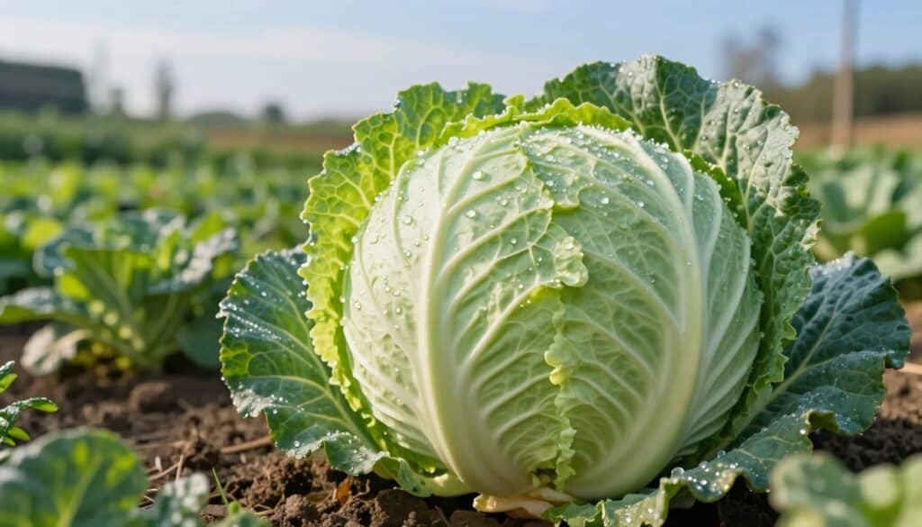 Weißkohl gesundheitliche Wirkung