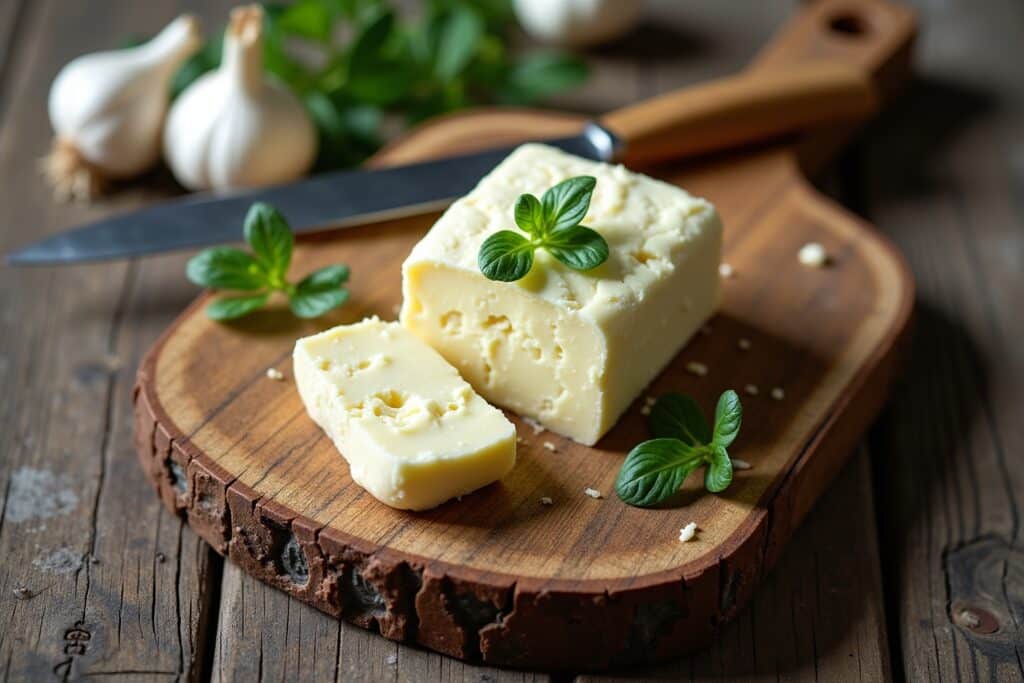 bärlauch butter herstellen-Titel